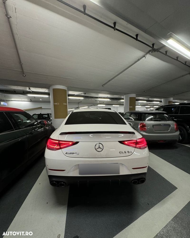 Mercedes-Benz CLS AMG 53 MHEV 4MATIC+ Aut - 2