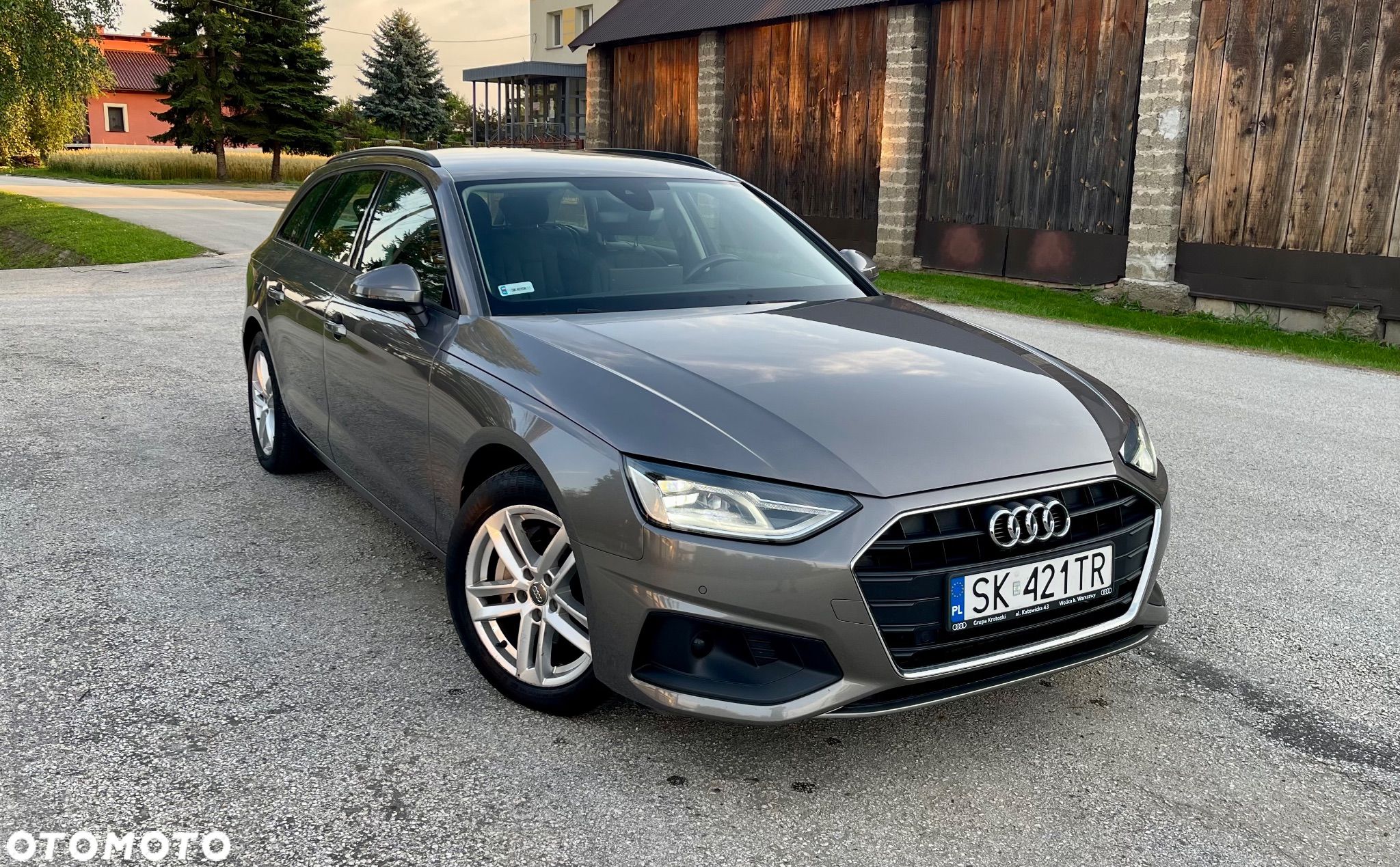Audi A4 40 TDI mHEV S tronic - 1