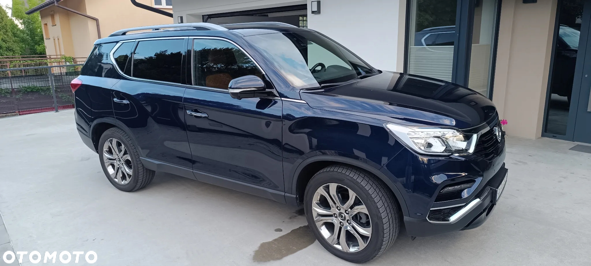 SsangYong/KGM Rexton 2.2 D Sapphire 4WD - 3
