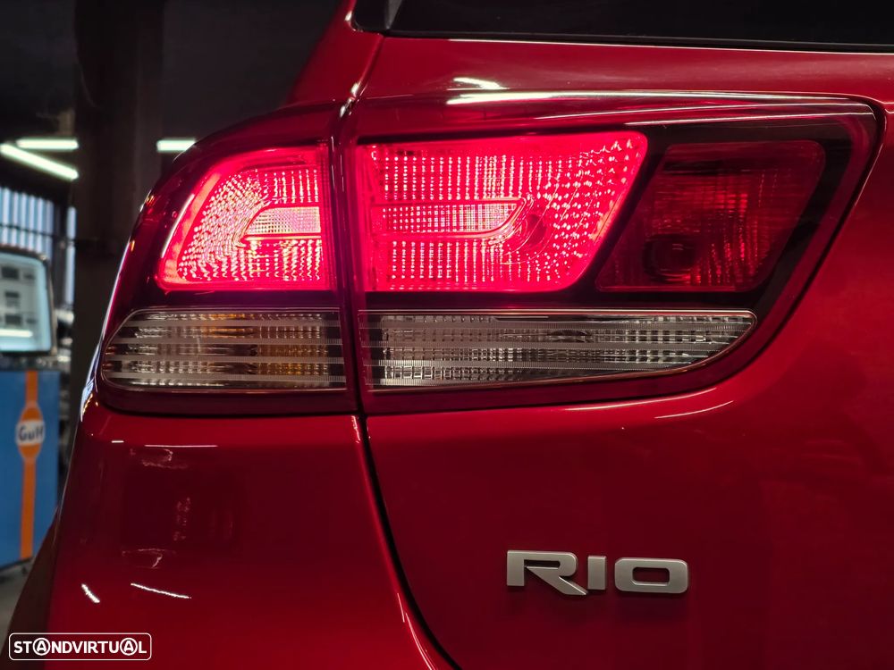 Kia Rio 1.2 CVVT Dynamic - 8