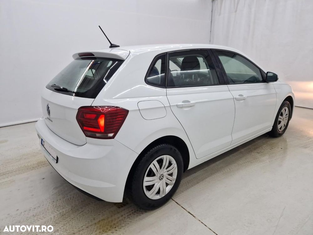 Volkswagen Polo 1.0 Trendline - 4