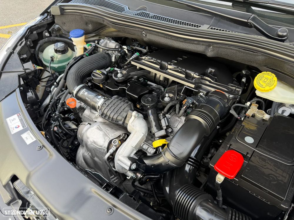 Peugeot 208 1.4 HDi SE Style - 50