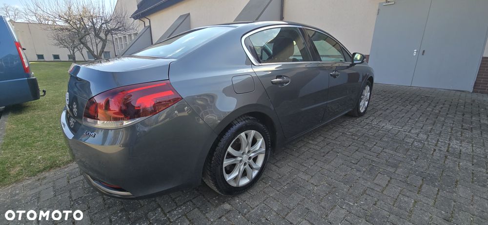 Peugeot 508 BlueHDi 150 Stop&Start Allure - 3