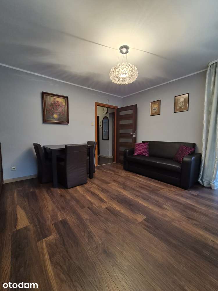 Saska Kępa | ul. Egipska | 3 pokoje + piwnica | 46,5m + 4,6m
