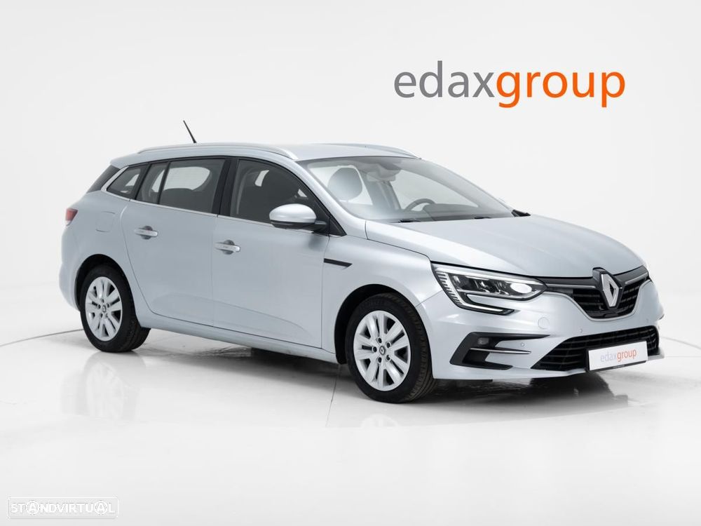 Renault Mégane Sport Tourer 1.5 Blue dCi Business - 1