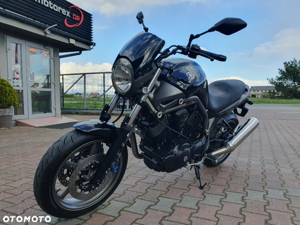Yamaha Bulldog - 2