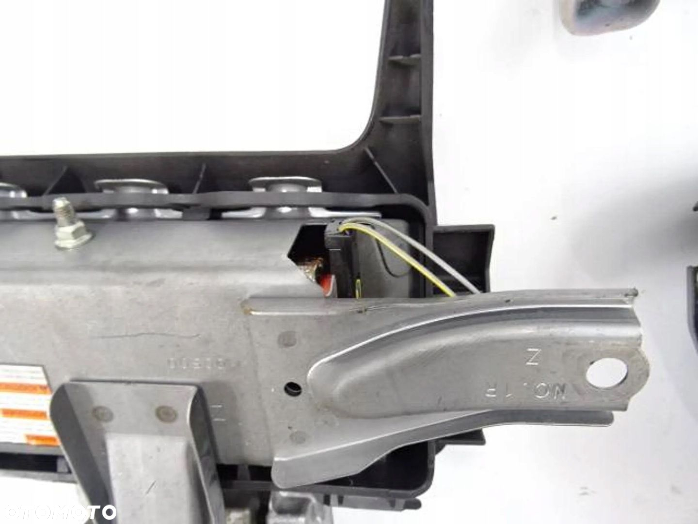 Poduszki pasy Suzuki Swift MK7 3 drzwi - 8