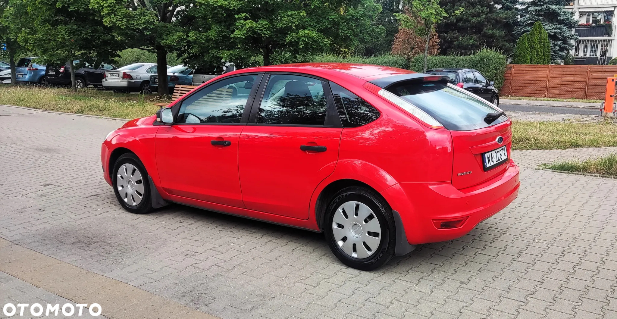 Ford Focus 1.4 Ambiente - 4