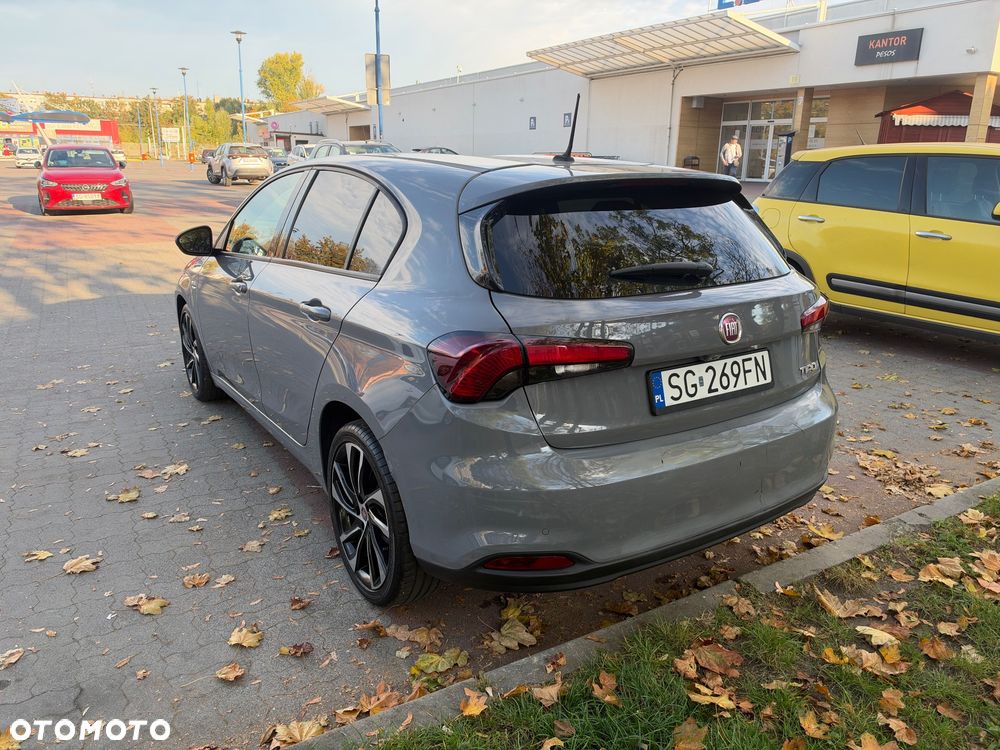 Fiat Tipo - 5