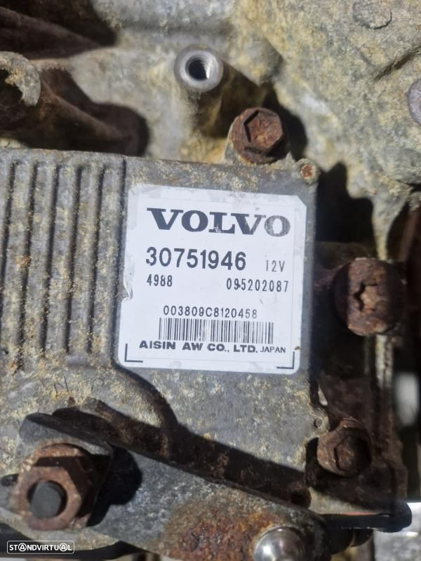 Caixa De Velocidades Volvo S80 I (184) - 6