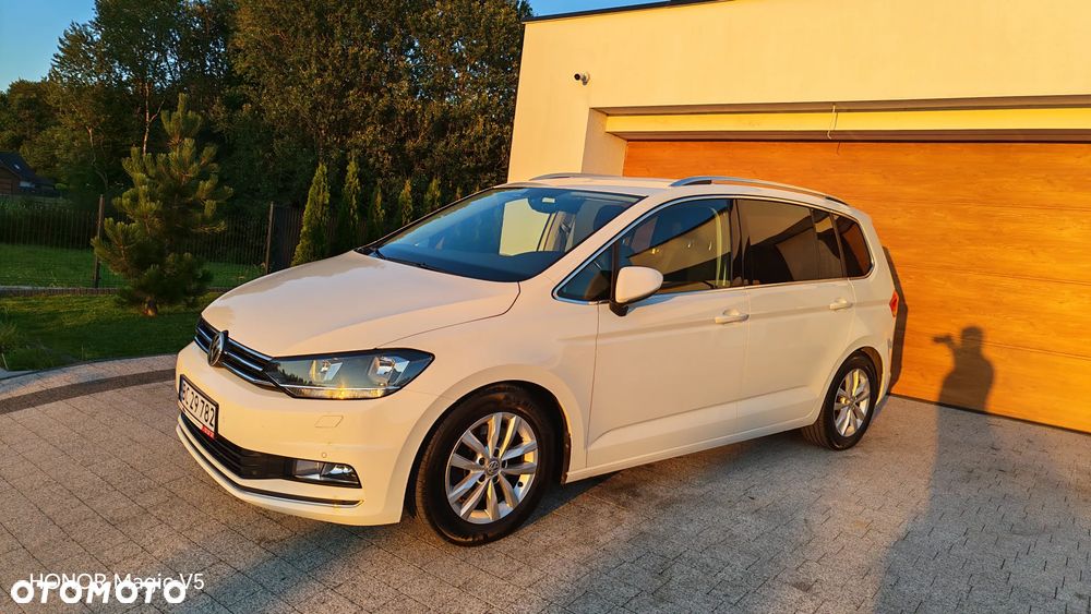 Volkswagen Touran 1.4 TSI (BlueMotion Technology) DSG Highline - 23