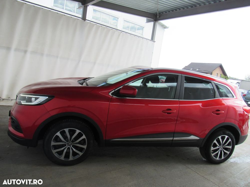 Renault Kadjar TCe EDC GPF Zen - 4