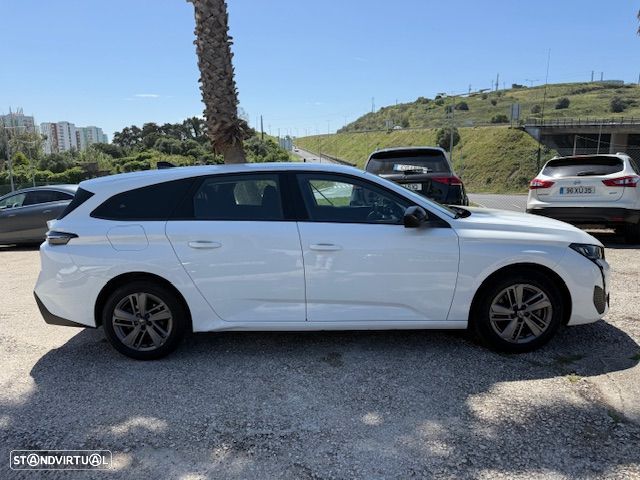 Peugeot 308 SW BlueHDi 130 EAT8 Business - 6