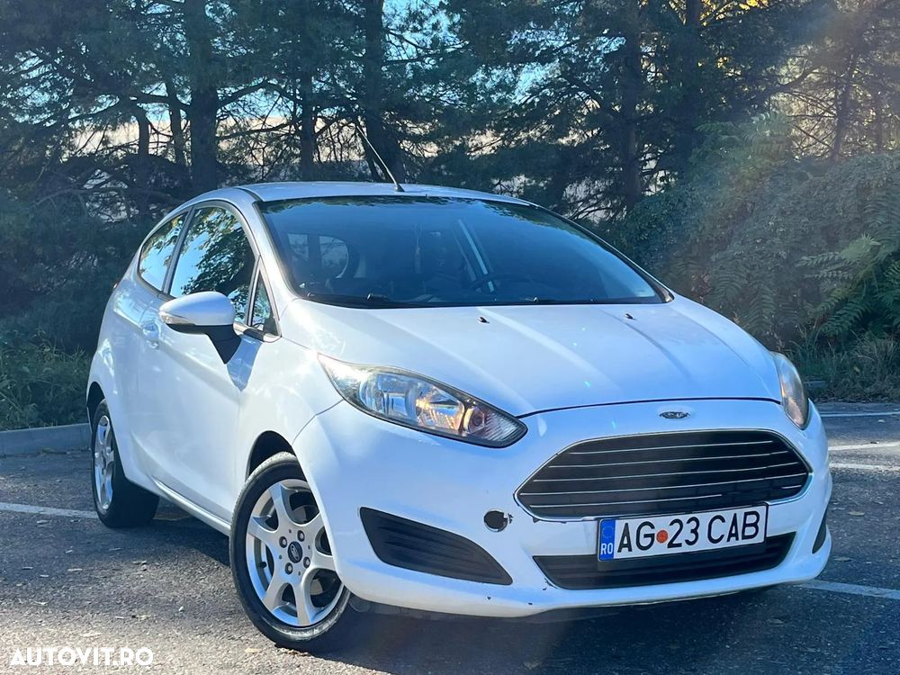 Ford Fiesta 1.5 TDCi Trend - 6
