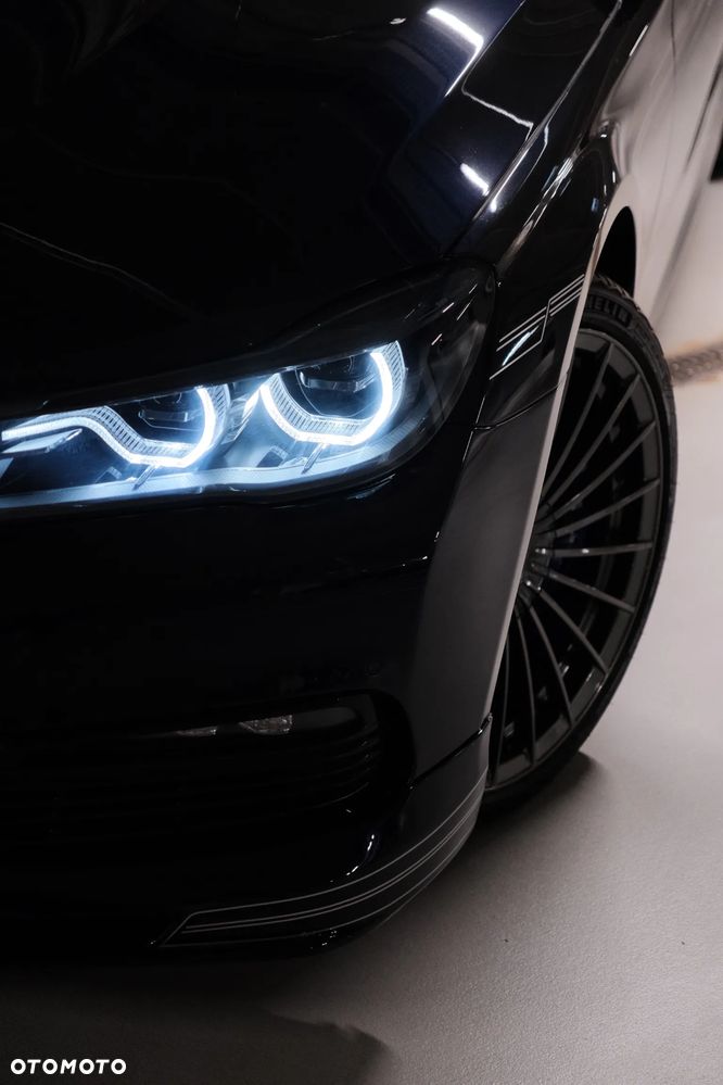 BMW-ALPINA B7 - 22