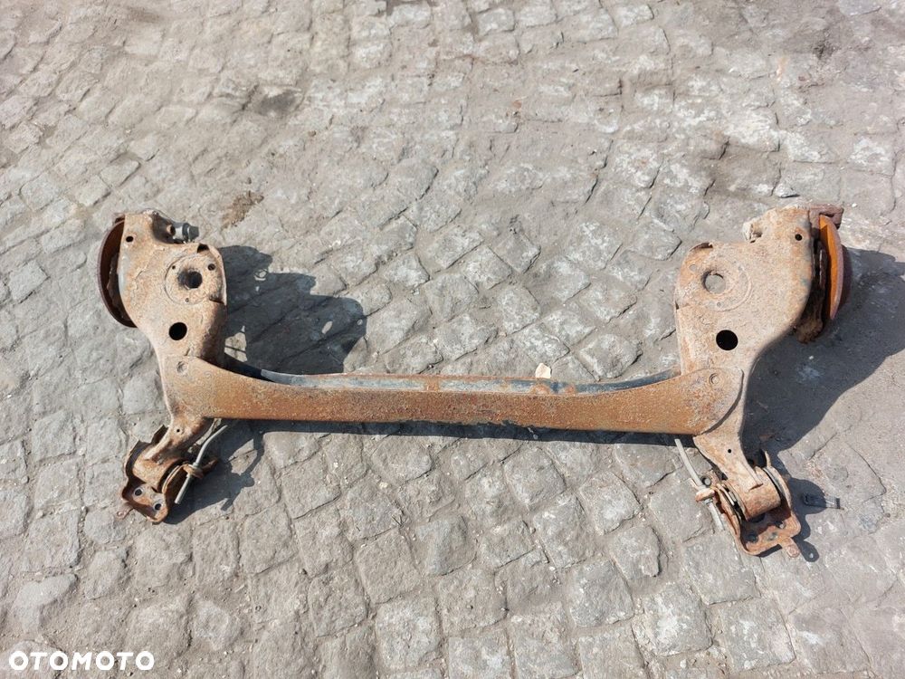 Belka ZAWIESZENIA tylna TYŁ Fiat Stilo 2001–2007 5 DRZWI HATCHBACK ABS - 6