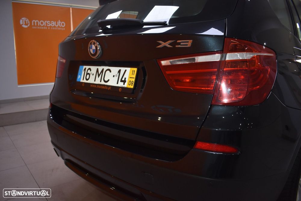 BMW X3 20 d xDrive Auto - 16