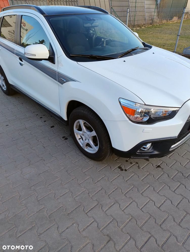 Mitsubishi ASX 1.8 DI-D 2WD Edition - 2