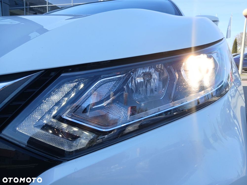 Nissan Qashqai 1.3 DIG-T N-Style EU6d - 10