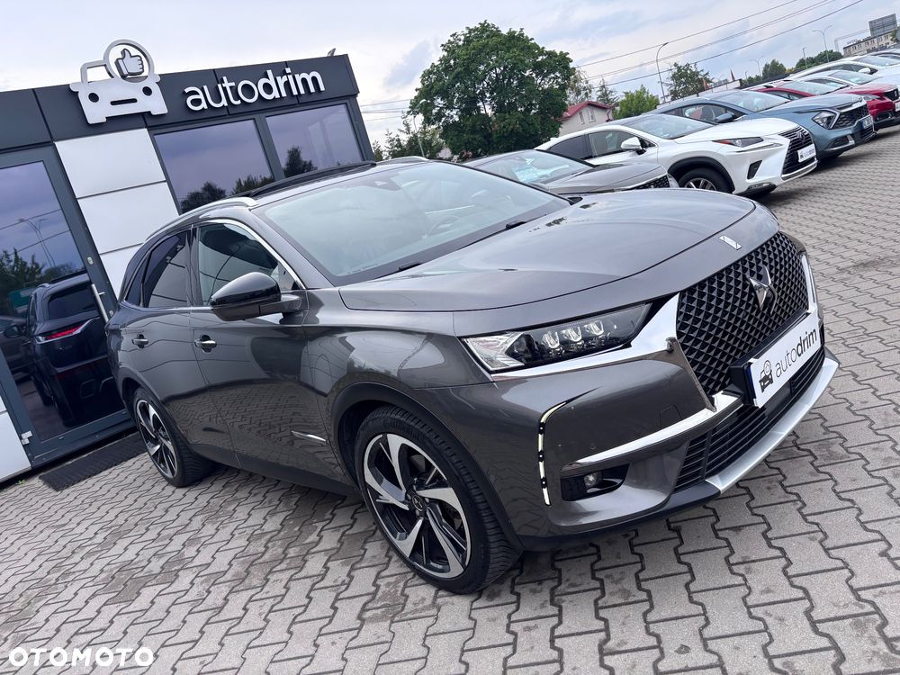 DS Automobiles DS 7 Crossback 2.0 BlueHDi Grand Chic - 9