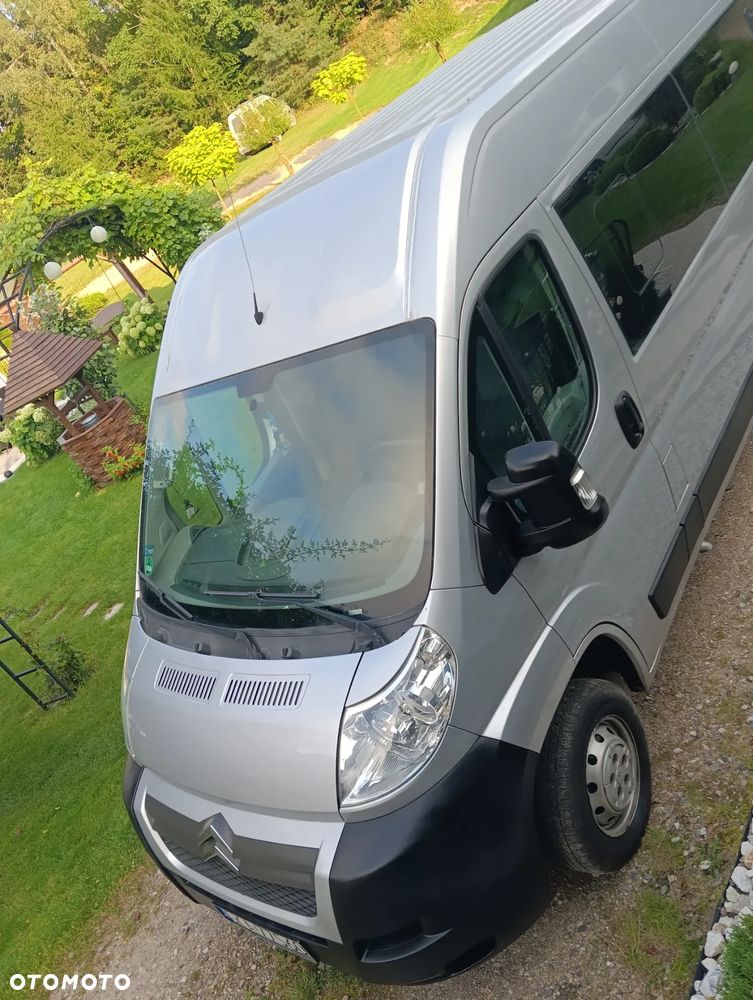 Citroën Jumper 33 HDi L2H2 - 12