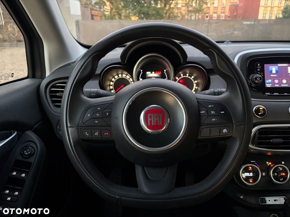 Fiat 500X 1.4 Multiair DCT 4x2 S&S Cross - 22
