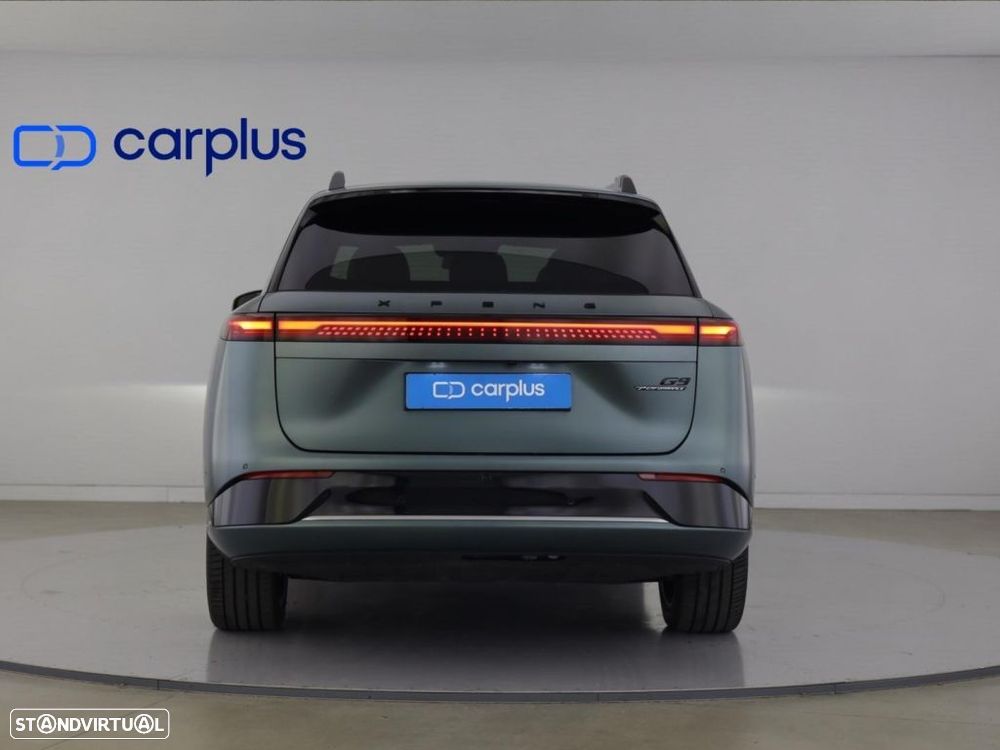 Xpeng G9 98 kWh AWD Performance + Gancho de Reboque - 6