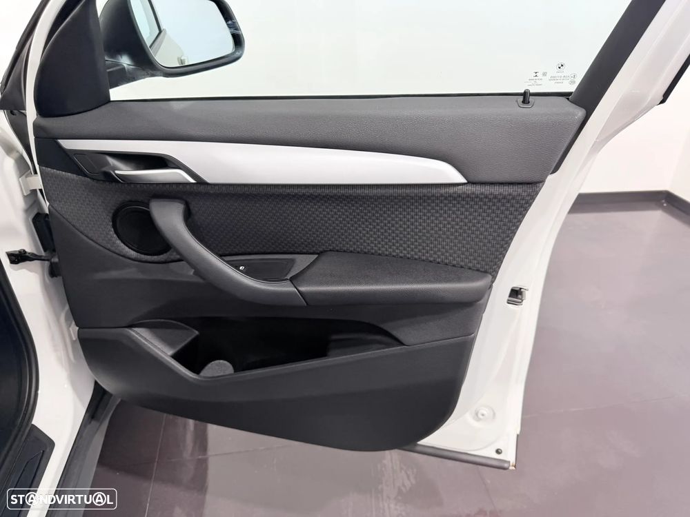 BMW X1 16 d sDrive Advantage - 39
