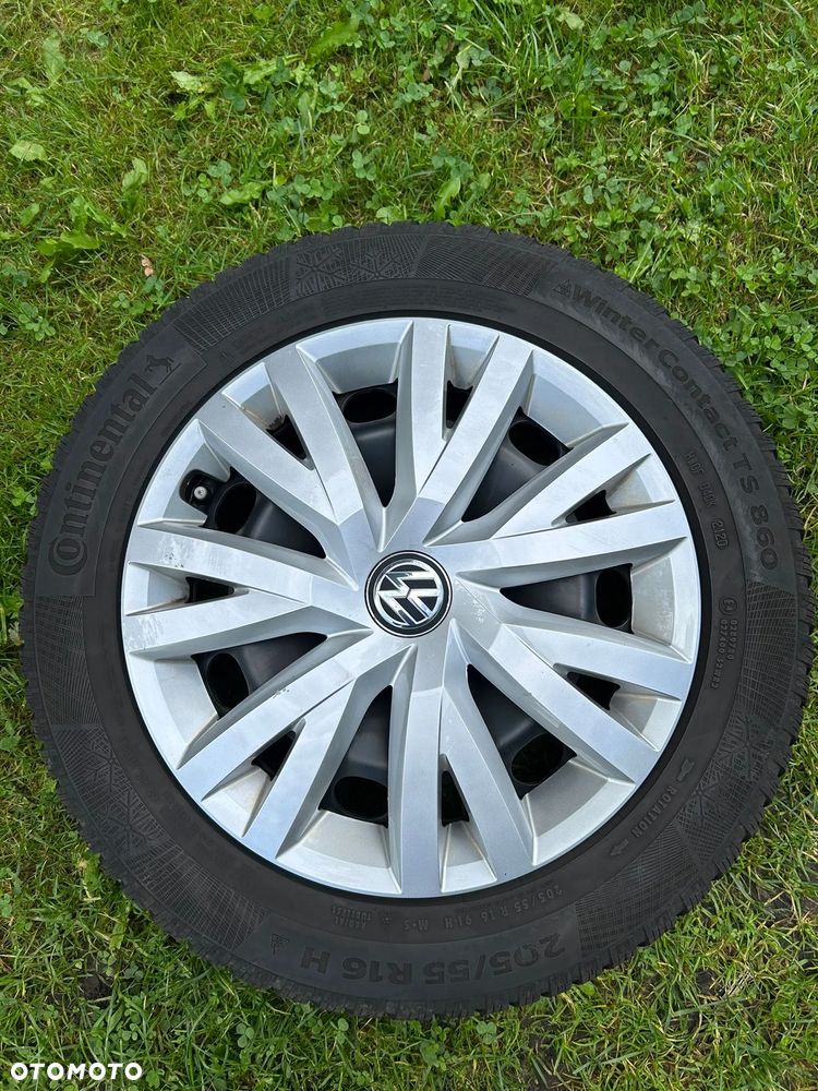 Volkswagen Golf Variant 2.0 TDI BlueMotion Technology Highline - 31