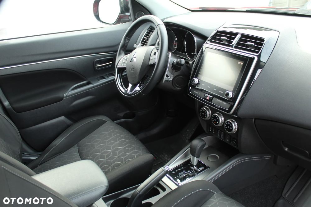 Mitsubishi ASX 2.0 Intense Plus CVT - 9