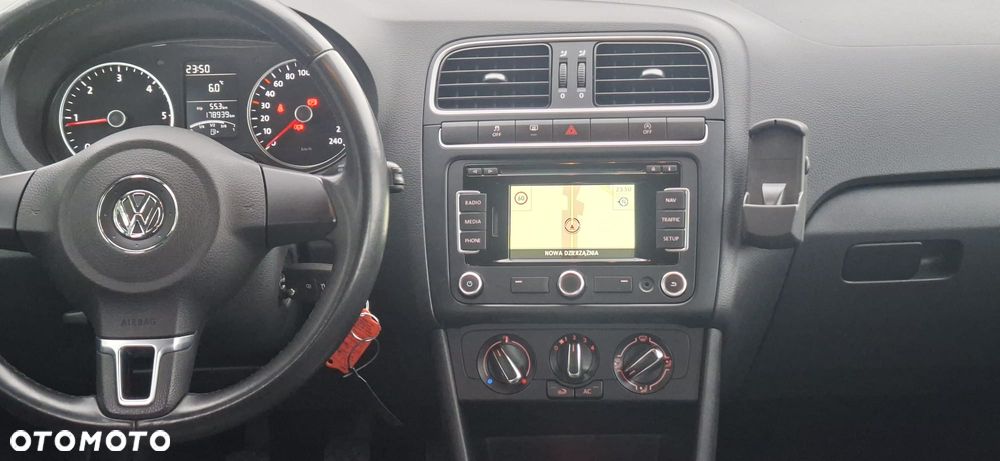 Volkswagen Polo 1.2 TDI DPF Comfortline - 14