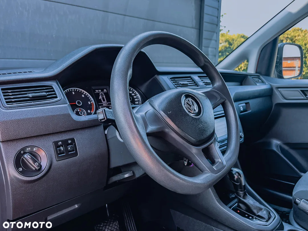 Volkswagen Caddy Maxi 2.0 TDI DSG - 17