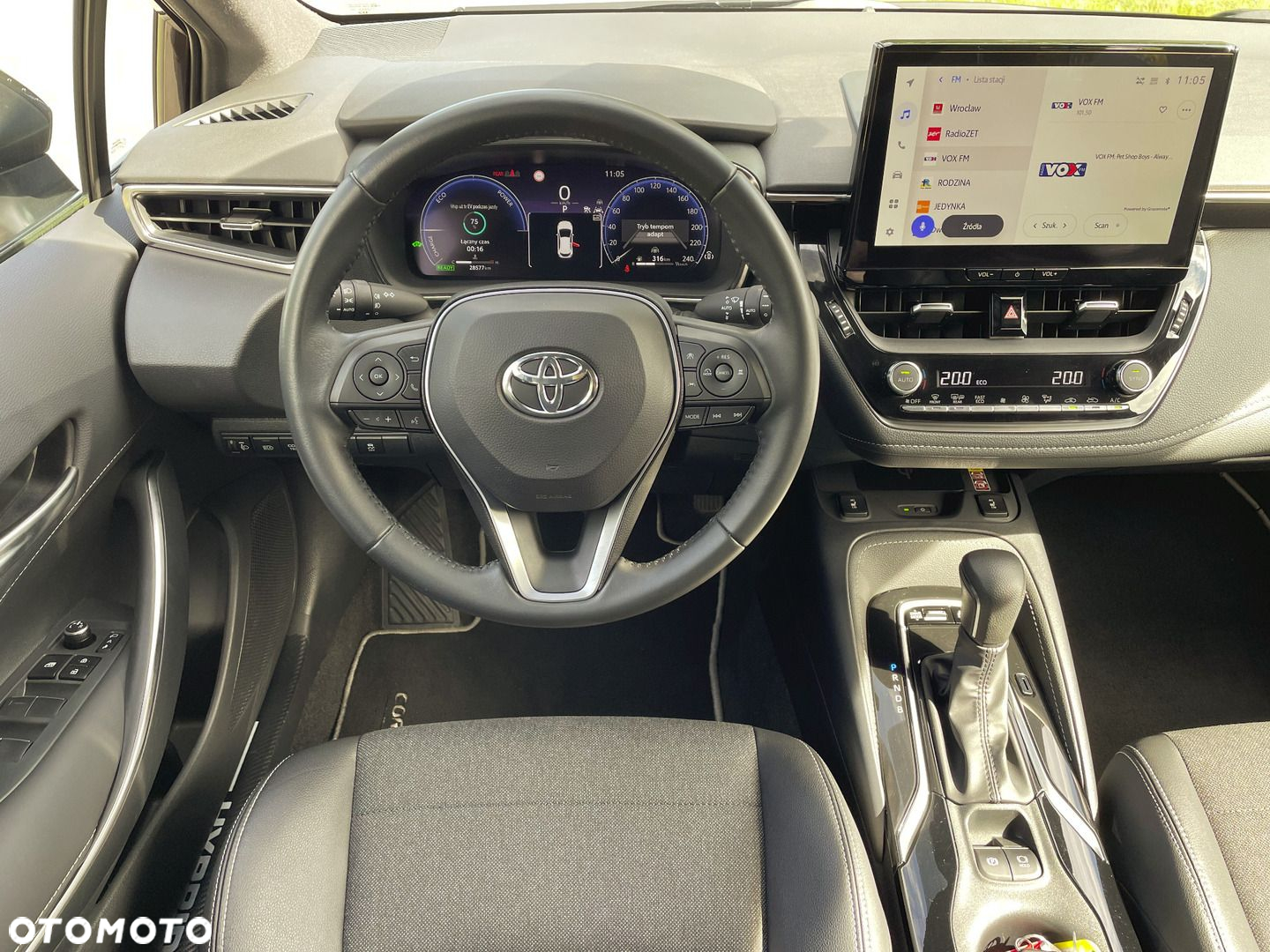 Toyota Corolla 1.8 Hybrid Style - 15