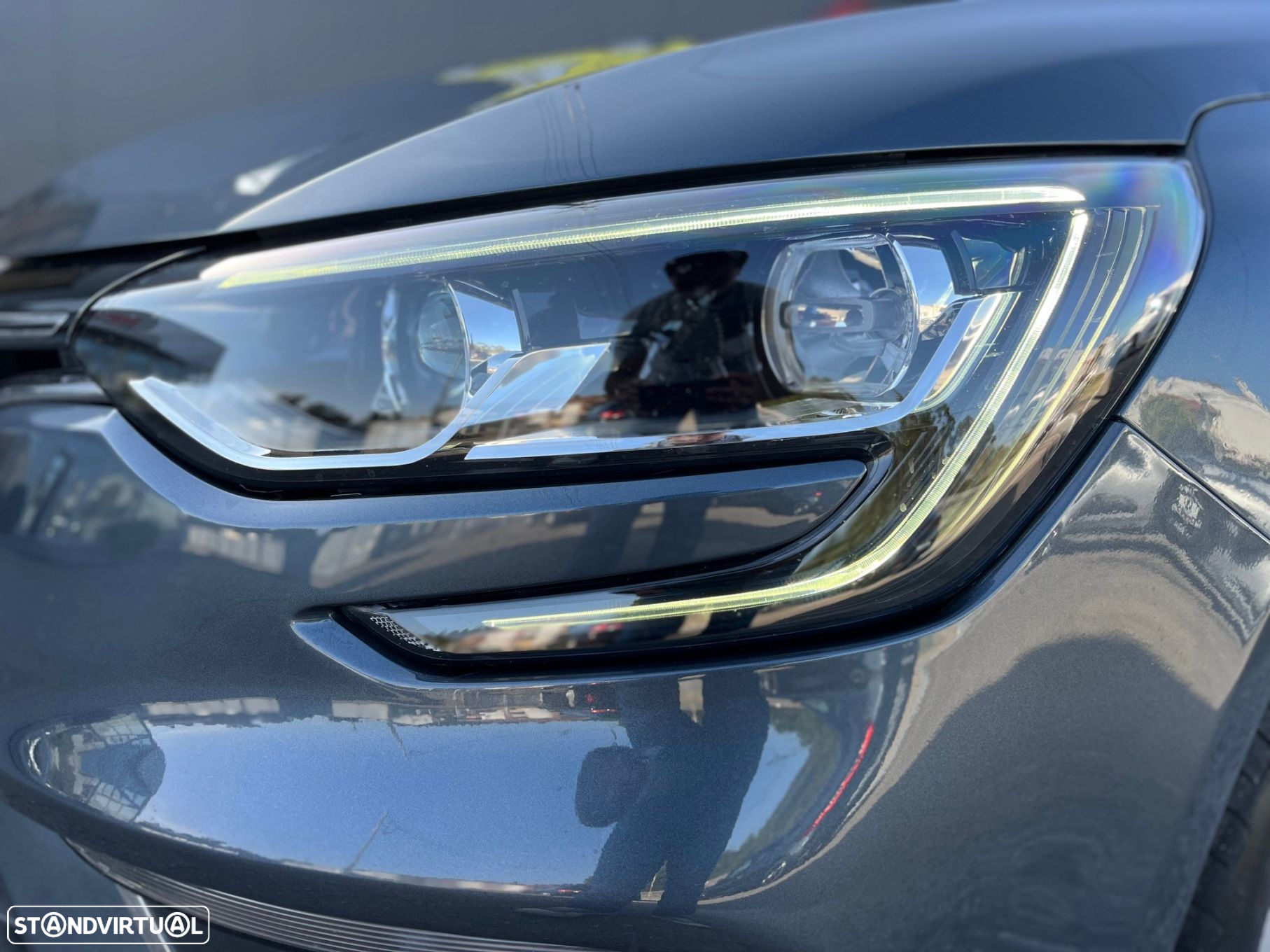 Renault Mégane Sport Tourer 1.5 dCi Limited - 7
