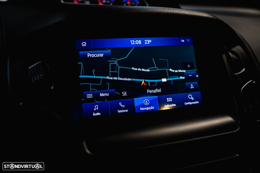 Ford Focus 2.3 EcoBoost RS Pack Performance - 16