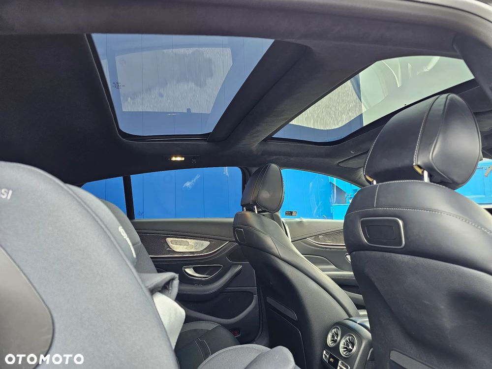 Mercedes-Benz AMG GT 63 S 4-Matic+ - 25