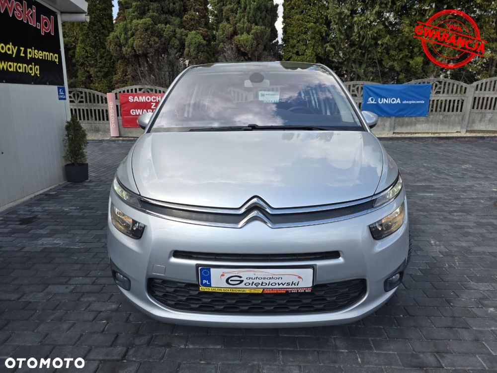 Citroën C4 Grand Picasso - 15