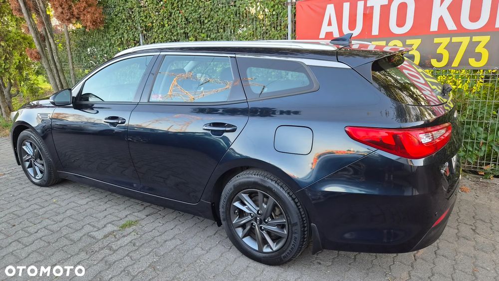 Kia Optima 1.6 CRDI SCR GT Line - 6