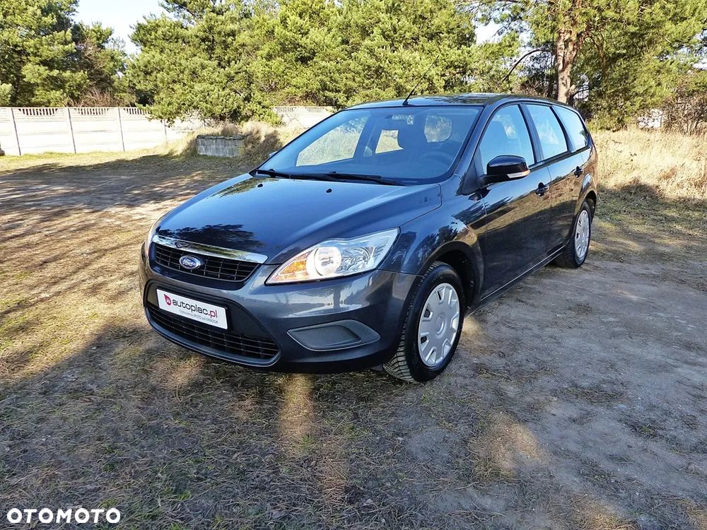 Ford Focus 1.6 Silver X - 14