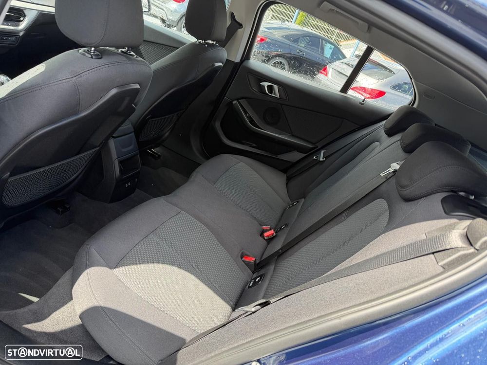 BMW 118 i Line Sport Auto - 10