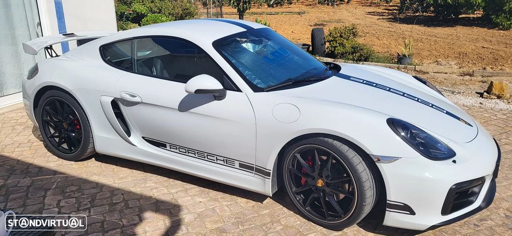 Porsche Cayman GTS PDK - 7