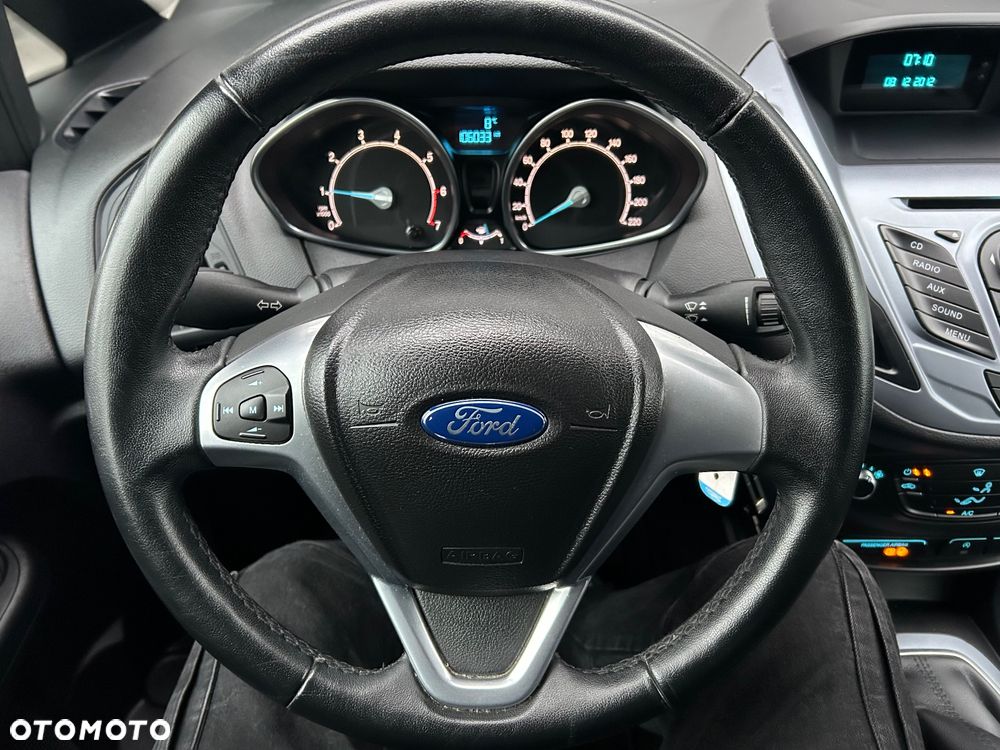 Ford B-MAX 1.0 EcoBoost COOL&CONNECT - 25