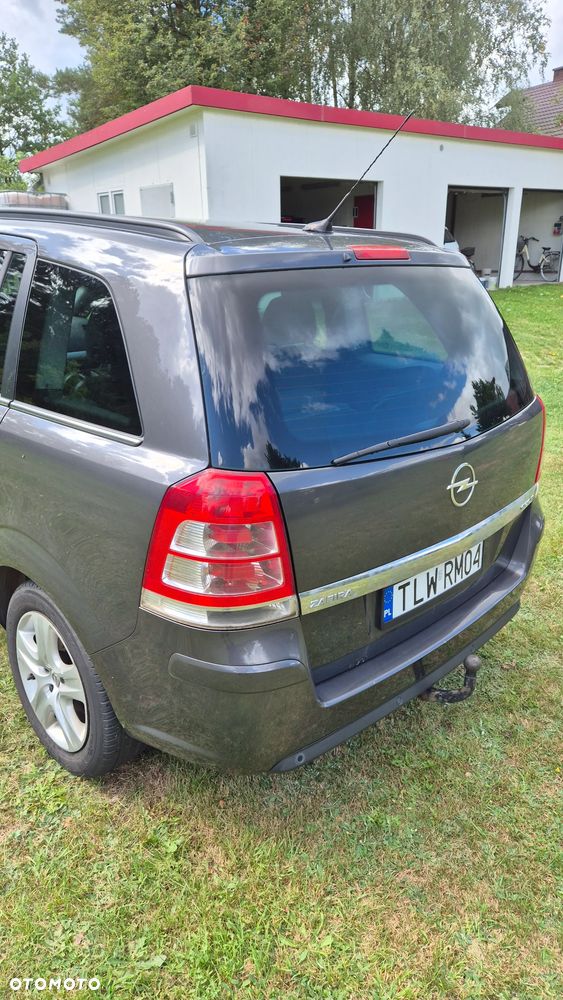 Opel Zafira 1.7 CDTI 111 - 7