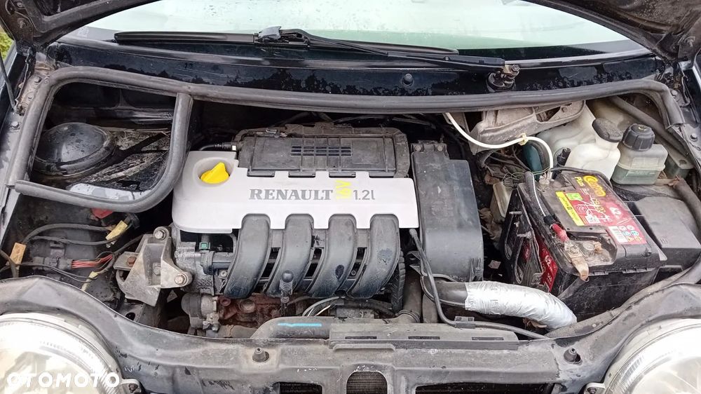 Tylko Części RENAULT TWINGO I PHIII 1.2 16V D4F702 75KM 55kW 00r–04r Lakier OV694 - 11