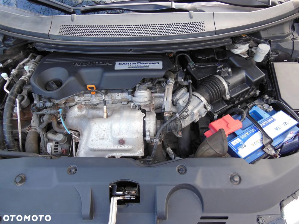 Honda Civic 1.6 i-DTEC Executive Black Edition - 27