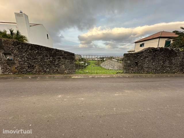 Terreno Rústico com 8.200 m2 e Vista Mar em Capelas - Grande imagem: 4/15