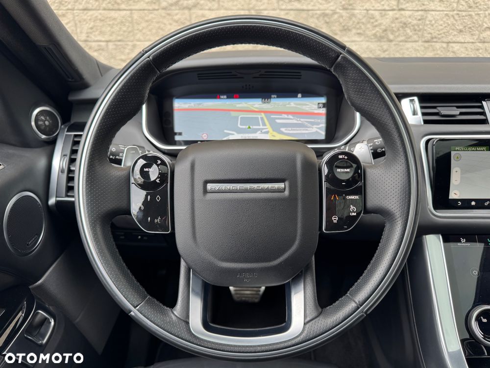 Land Rover Range Rover Sport P525 5.0 V8 HSE Dynamic - 15