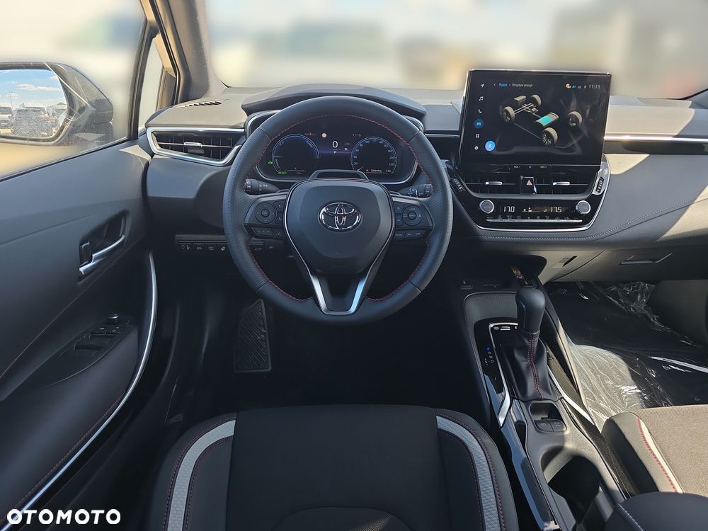 Toyota Corolla 2.0 Hybrid GR Sport - 15