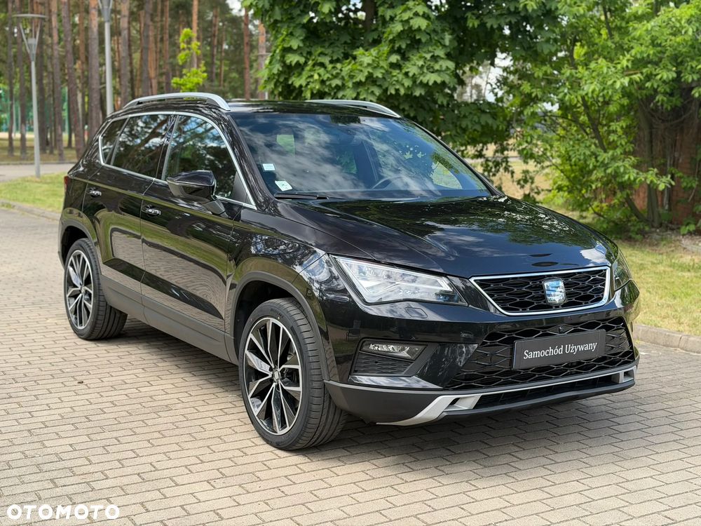 Seat Ateca 2.0 TDI Xcellence S&S 4Drive DSG - 10