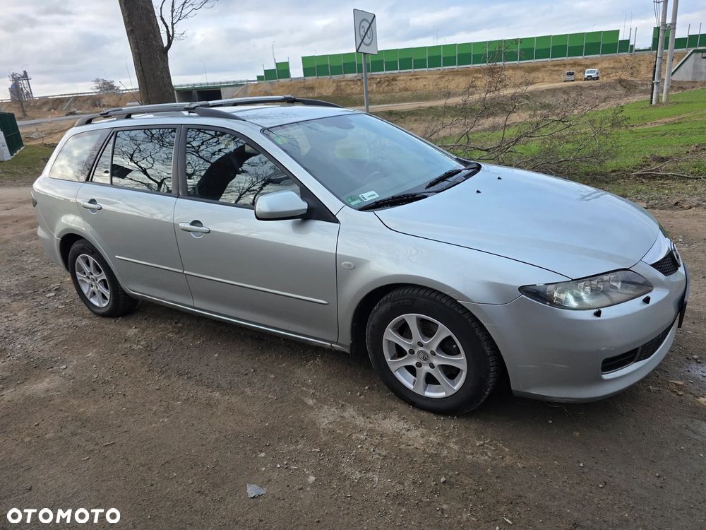 Mazda 6 2.0 CD Exclusive - 9